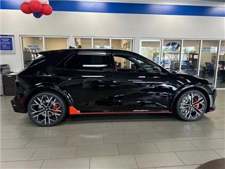 2025 Hyundai IONIQ 5 n