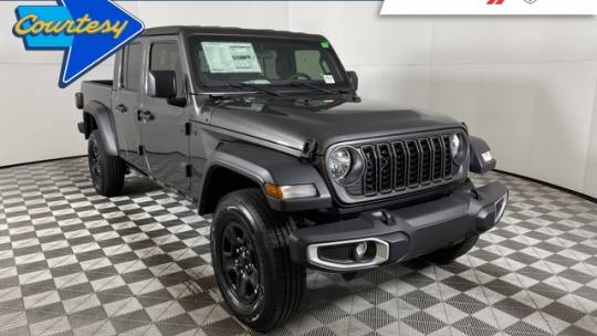 2024 Jeep Gladiator