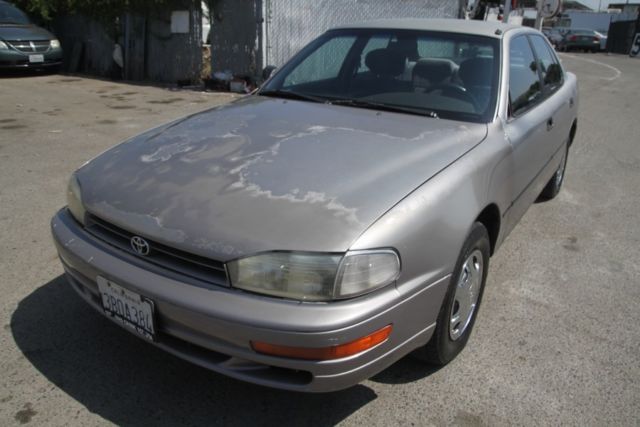 1992 toyota camry dlx automatic 4 cylinder no reserve