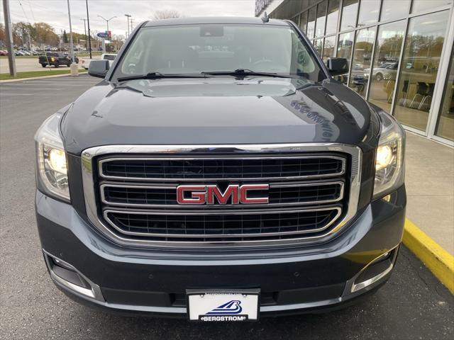2020 gmc yukon slt
