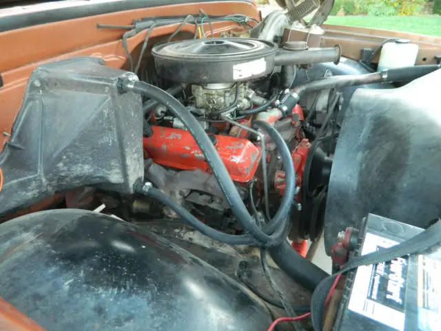 1972 chevrolet c-10 4 wheel drive