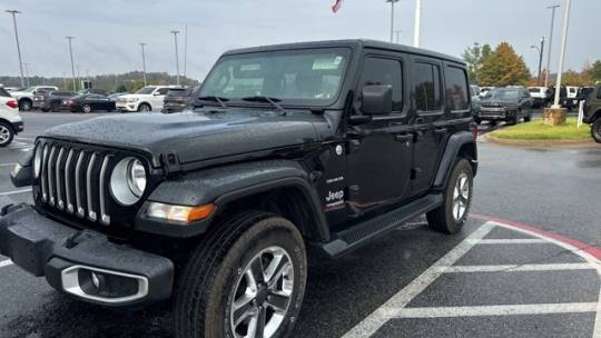 2021 Jeep Wrangler