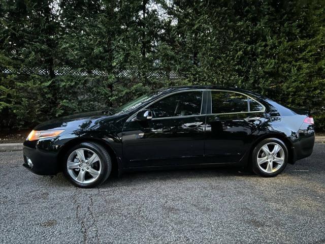 2011 acura tsx technology