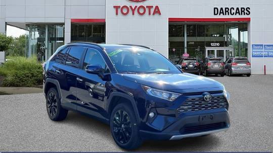 2019 Toyota RAV4