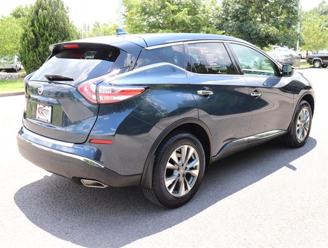 certified 2018 nissan murano s nashville, tn 37228 for sale in nashville, tennessee