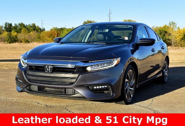 2022 honda insight touring