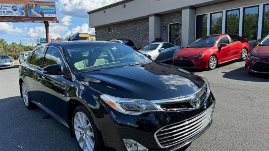 2013 Toyota Avalon