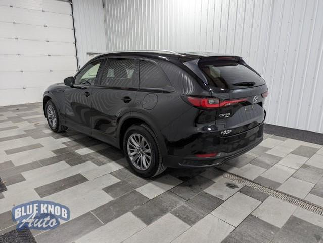 2024 mazda cx-90 3.3 turbo preferred plus