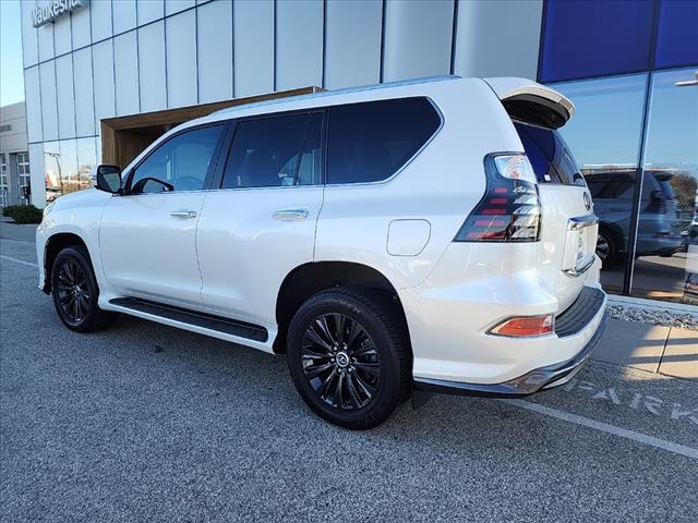 2023 lexus gx 460 luxury