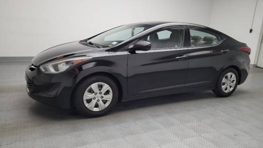 2016 Hyundai Elantra