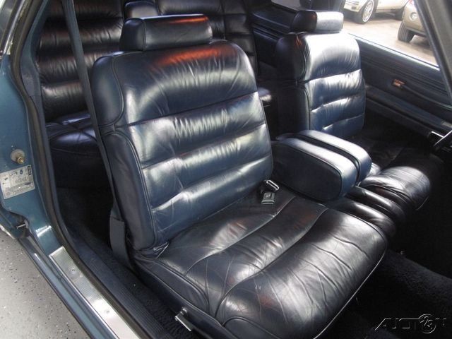 1986 lx used 5l v8 16v automatic rwd