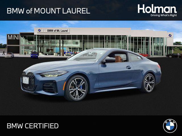2022 bmw m440 i xdrive