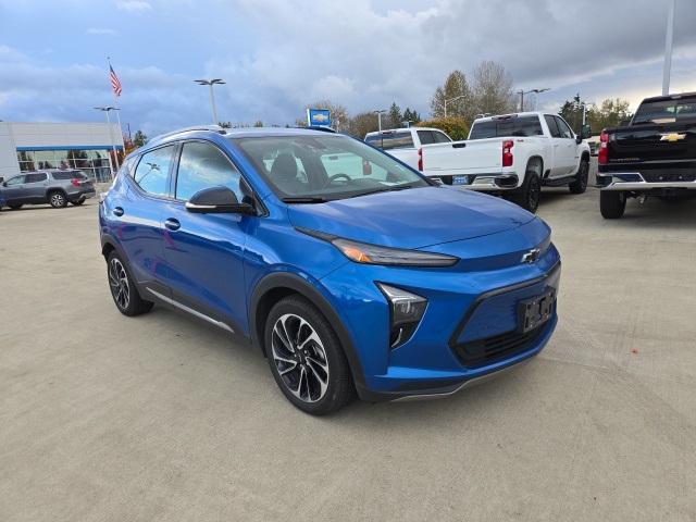 2022 chevrolet bolt euv fwd premier