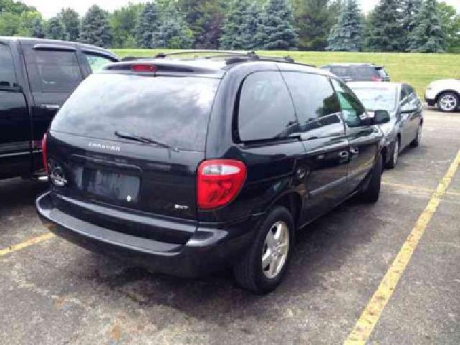 2005 dodge caravan sxt in columbus, oh