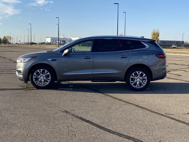 2021 buick enclave awd avenir