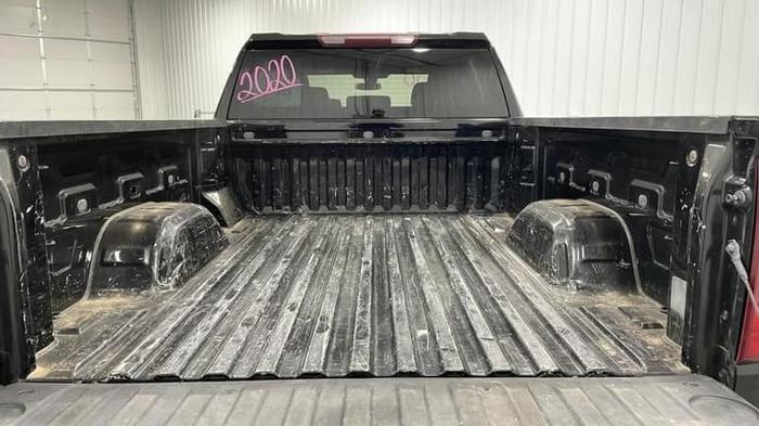 2020 chevrolet silverado 1500 crew cab lt pickup 4d 5 3/4 ft in sioux falls, south dakota