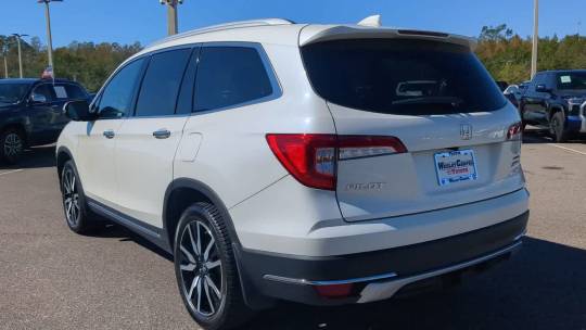 2019 Honda Pilot