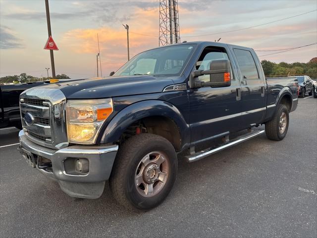 2016 ford f-250 xlt