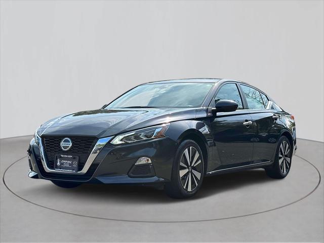 2022 nissan altima 2.5 sv