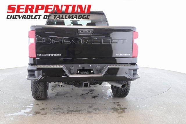 2024 chevrolet silverado 2500 custom