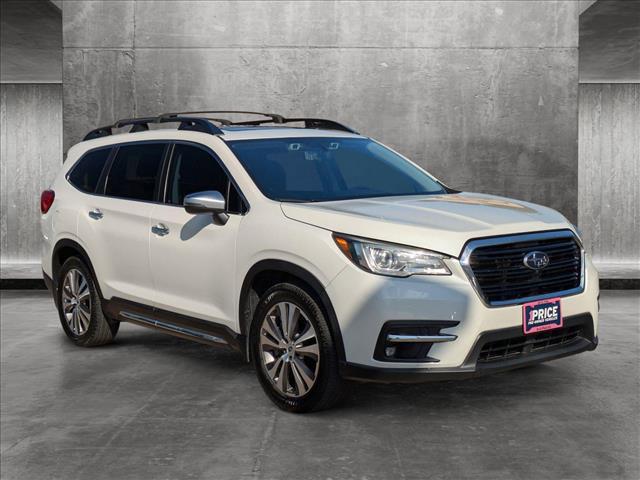 2020 subaru ascent touring 7-passenger
