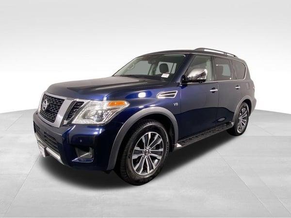 2018 nissan armada in fairborn, ohio
