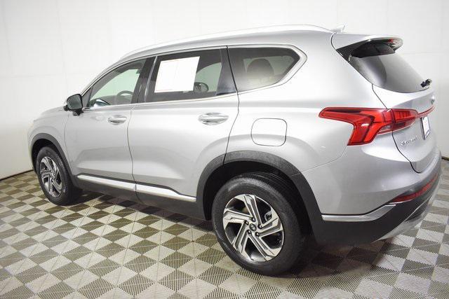 2023 hyundai santa fe sel 2.4