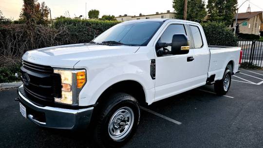2017 Ford F-250
