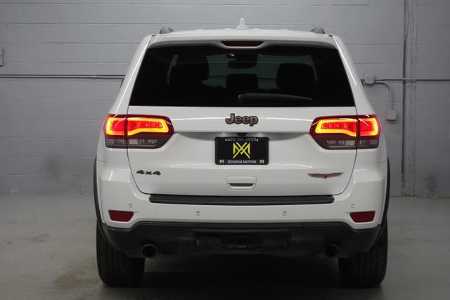 2017 jeep grand cherokee trailhawk