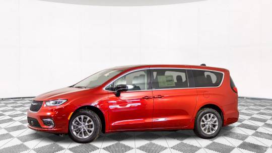 2024 Chrysler Pacifica