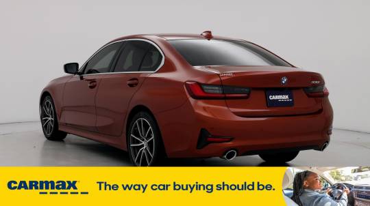 2021 BMW 3 series