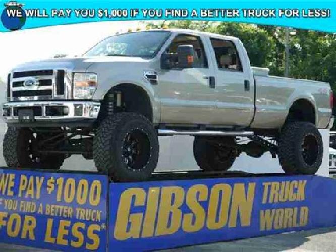 2008 ford f-350 lariat in sanford, fl