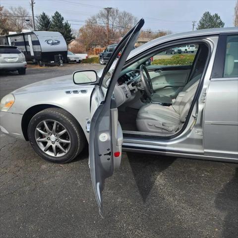 2008 buick lucerne cxl