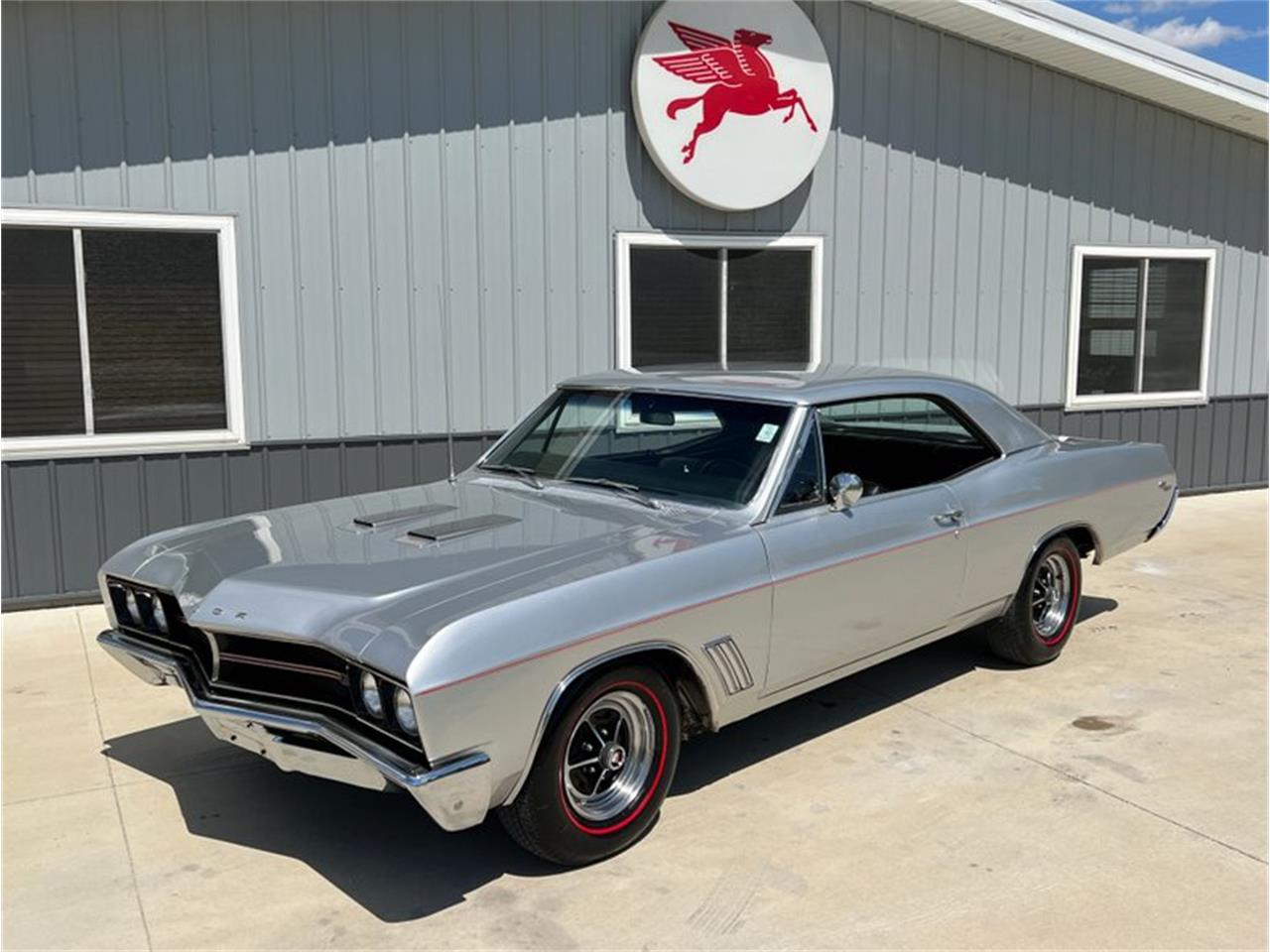 1967 buick gran sport