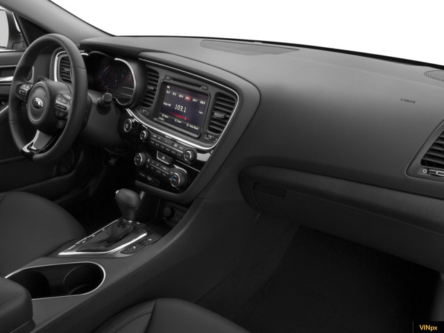 2016 kia optima hybrid base