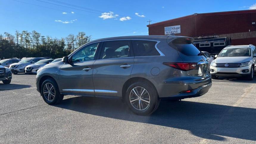 2018 infiniti qx60 base