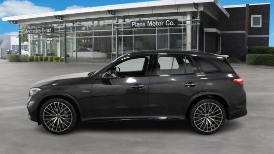 2025 Mercedes-Benz GLC
