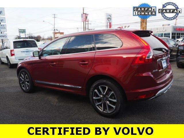 certified 2017 volvo xc60 awd t6 dynamic east hanover, nj 07936 for sale in east hanover, new jersey