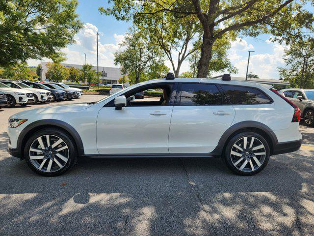 2023 volvo v90 cross country b6 ultimate