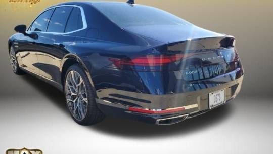2024 Genesis G90
