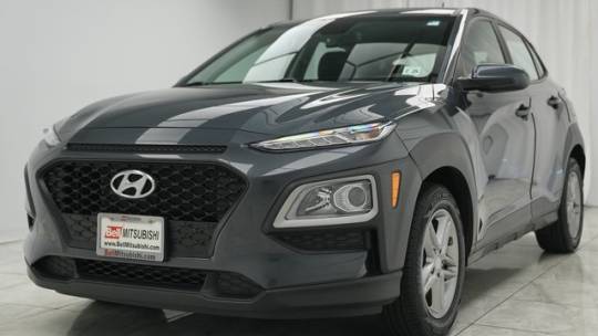 2020 hyundai kona se