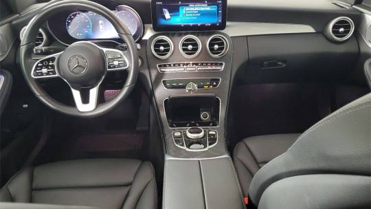 2021 Mercedes-Benz C-Class