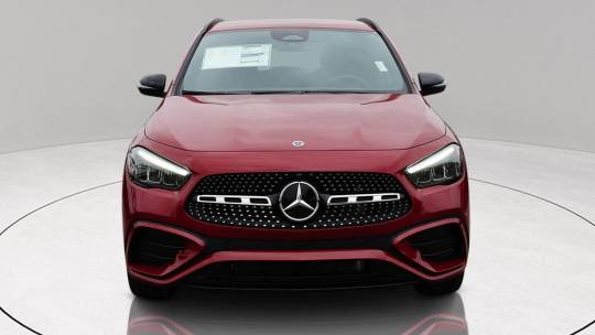 2025 Mercedes-Benz GLA
