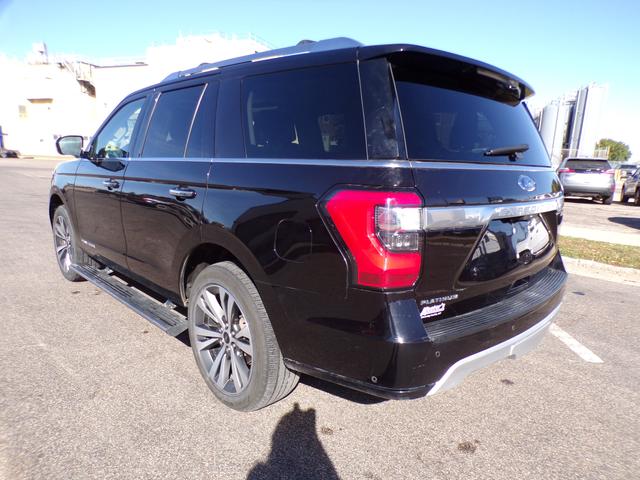 2021 ford expedition platinum