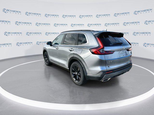2024 honda cr-v hybrid sport-l