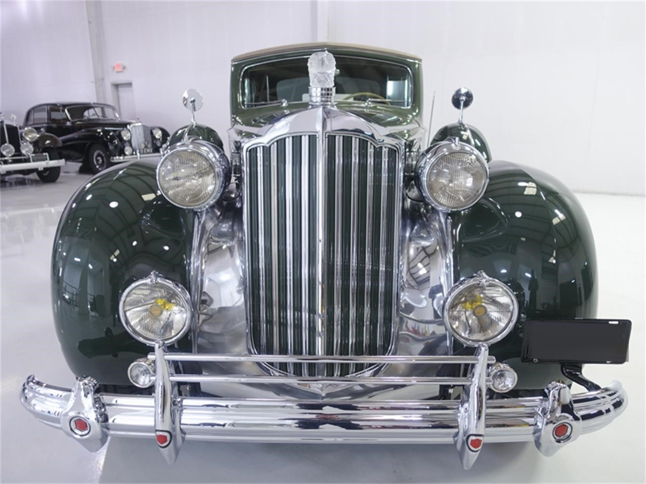 1939 packard twelve