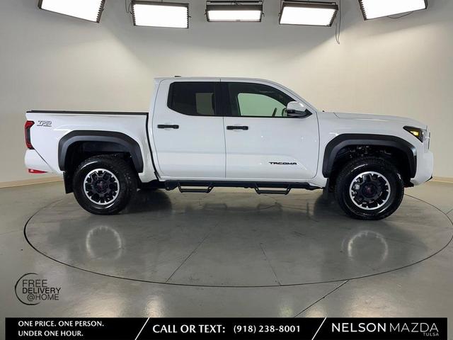 2024 toyota tacoma trd off road