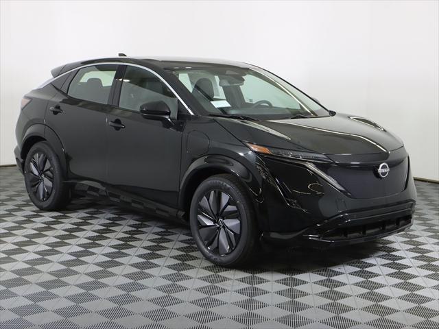 2023 nissan ariya engage