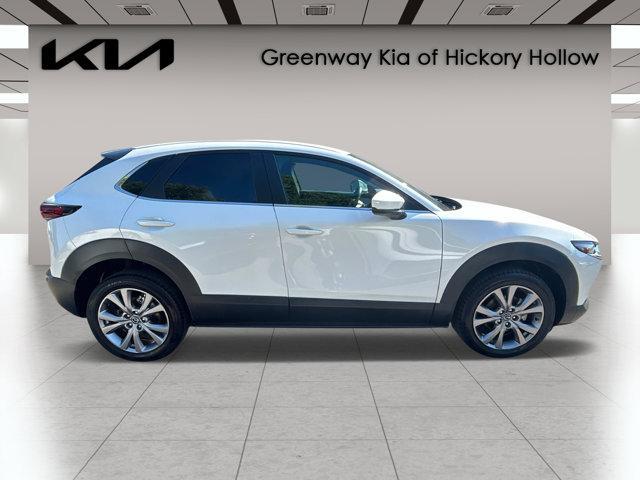 2021 mazda cx-30 preferred
