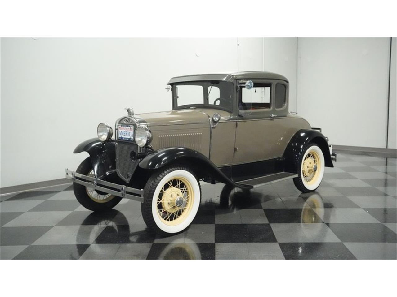 1930 ford model a